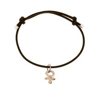 Bracciale Damiani Donna My First in Oro rosa Diamante 20068500 - 20068500